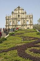St Pauls church, Macau